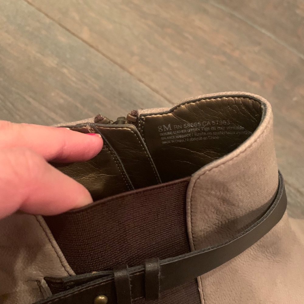 BP Booties - Picture 5 of 6